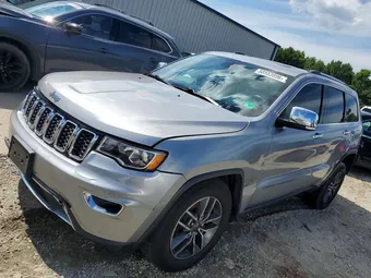 2021 Jeep Grand Cherokee 1C4RJFBG9MC665677 Lot 58553896