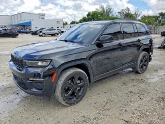 2023 Jeep Grand Cherokee 1C4RJGBG0PC513121 Lot 49093006