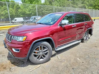 2018 Jeep Grand Cherokee 1C4RJFBG0JC363223 Lot 55524426