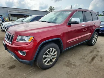 2015 Jeep Grand Cherokee 1C4RJFBGXFC608066 Lot 62962596