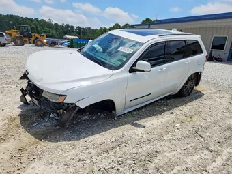2021 Jeep Grand Cherokee 1C4RJFCG8MC561342 Lot 55352326