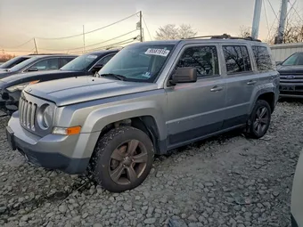 2015 Jeep Patriot 1C4NJRFB3FD249359