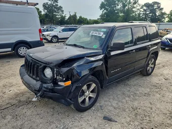 2016 Jeep Patriot 1C4NJRFB9GD745509