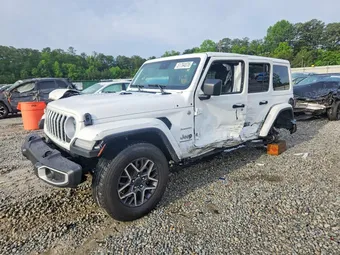 2024 Jeep Wrangler 1C4PJXEG9RW314119
