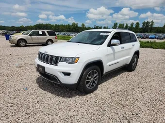 2017 Jeep Grand Cherokee 1C4RJEBG0HC795296 Lot 77247905