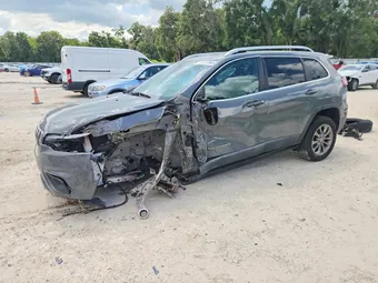 2020 Jeep Cherokee 1C4PJLLBXLD511495