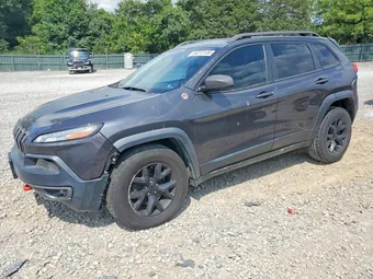 2015 Jeep Cherokee 1C4PJMBSXFW729632