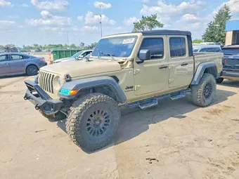 2020 Jeep Gladiator 1C6JJTAG6LL168749
