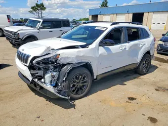 2022 Jeep Cherokee 1C4PJMMX6ND511951