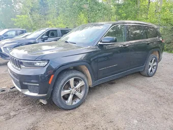 2022 Jeep Grand Cherokee Limited 1C4RJKBG9N8520572 Lot 58248016