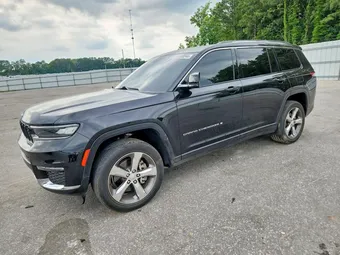 2022 Jeep Grand Cherokee Limited 1C4RJKBG7N8555515 Lot 58179666