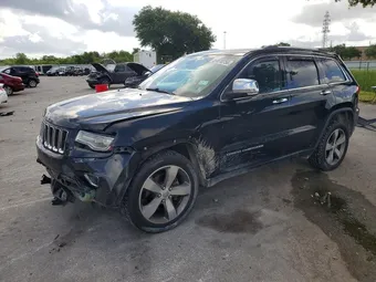 2015 Jeep Grand Cherokee 1C4RJFBG6FC604306 Lot 54070756