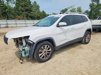 2019 Jeep Cherokee 1C4PJLCB5KD242062