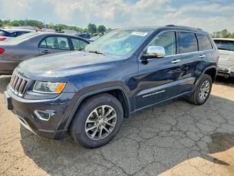 2015 Jeep Grand Cherokee 1C4RJFBG9FC633010 Lot 57539526