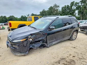 2015 Jeep Cherokee 1C4PJMDS4FW588618 Lot 60795956