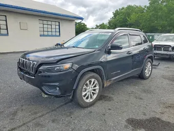 2019 Jeep Cherokee 1C4PJMCX0KD400924
