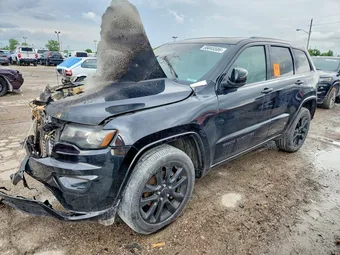 2018 Jeep Grand Cherokee 1C4RJFAG8JC229626 Lot 55045586