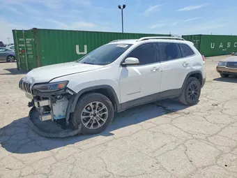 2019 Jeep Cherokee 1C4PJMLN5KD173096