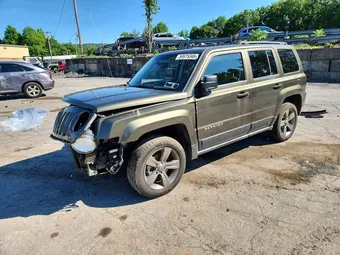 2015 Jeep Patriot 1C4NJRFB0FD207232