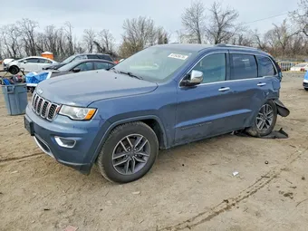 2019 Jeep Grand Cherokee 1C4RJFBG5KC689410 Lot 47345676