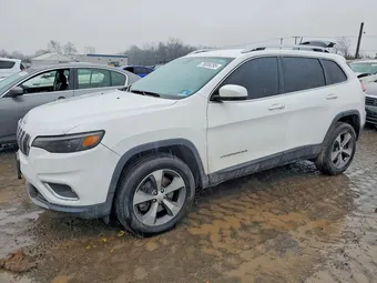 2019 Jeep Cherokee 1C4PJMDN3KD213108