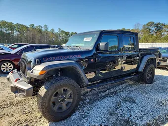 2021 Jeep Gladiator 1C6JJTEG0ML582783
