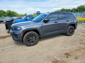 2024 Jeep Grand Cherokee 1C4RJHAGXRC255054 Lot 53363126