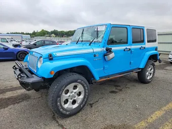 2017 Jeep Wrangler 1C4BJWEG0HL686355