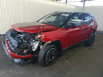 2025 Jeep Compass 3C4NJDDN1ST543217
