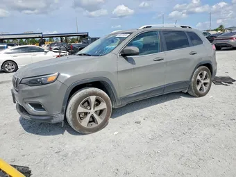 2019 Jeep Cherokee 1C4PJMDX1KD456966