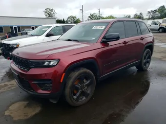 2023 Jeep Grand Cherokee 1C4RJHAG5PC661675 Lot 62911056