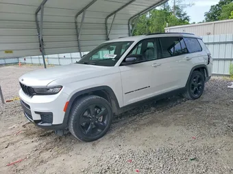2021 Jeep Grand Cherokee Limited 1C4RJKAG1M8199837 Lot 52758696