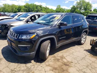 2019 Jeep Compass 3C4NJDBB7KT828027 Lot 57604126