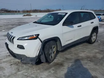 2016 Jeep Cherokee 1C4PJMABXGW234835 Lot 78738025