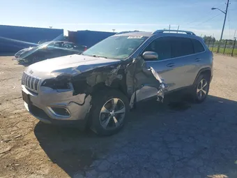 2019 Jeep Cherokee 1C4PJMDX1KD104924