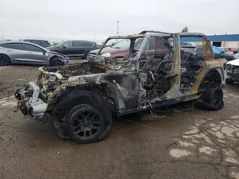 2022 Jeep Wrangler 1C4JJXFG8NW220487