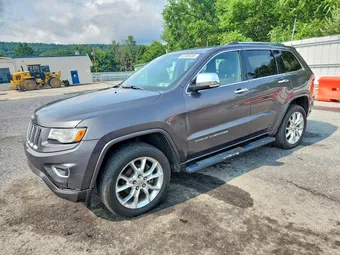 2015 Jeep Grand Cherokee 1C4RJFCGXFC754384