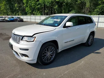 2017 Jeep Grand Cherokee 1C4RJFJG4HC627989 Lot 57949676