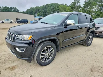 2017 Jeep Grand Cherokee 1C4RJFBG2HC873339 Lot 61491896
