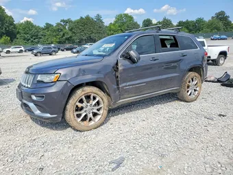 2016 Jeep Grand Cherokee 1C4RJFJG0GC320236 Lot 58162096