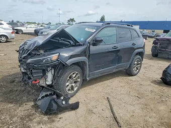 2022 Jeep Cherokee 1C4PJMBXXND509042