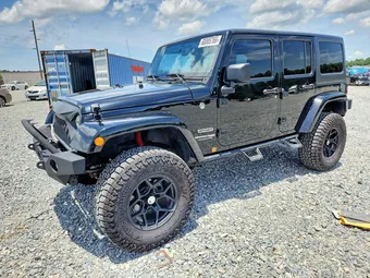 2018 Jeep Wrangler 1C4HJWDG9JL927976