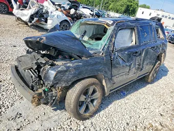 2015 Jeep Patriot 1C4NJRFB8FD439805