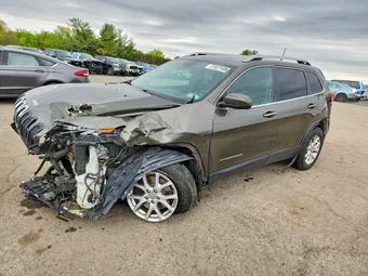 2016 Jeep Cherokee 1C4PJMCS8GW103626