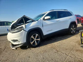 2019 Jeep Cherokee 1C4PJMDX9KD135094