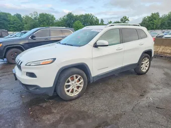 2015 Jeep Cherokee 1C4PJMCS5FW588855