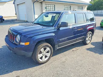 2016 Jeep Patriot 1C4NJRFB8GD581119