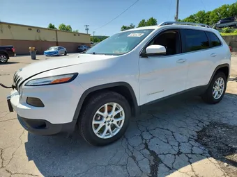 2015 Jeep Cherokee 1C4PJMCS7FW788250