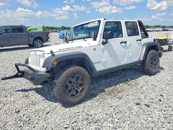 2018 Jeep Wrangler 1C4BJWFG2JL847700