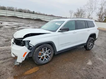 2024 Jeep Grand Cherokee Limited 1C4RJKBG0R8602521 Lot 77658375